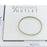 Toothed belt 10T 5x 330 - 00.580.1926/ - Zahnriemen 10T 5x 330 - A
