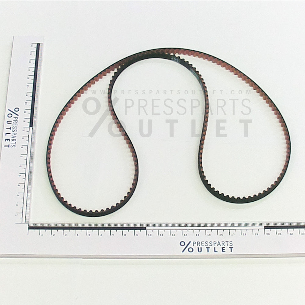 Toothed belt 60S5M 950 - 00.580.5367/ - Zahnriemen 60S5M 950