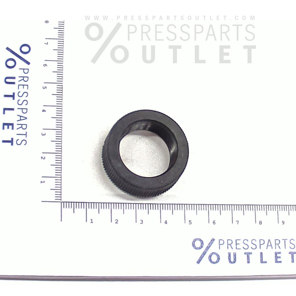Knurled nut - 42.232.003 / - Raendelmutter