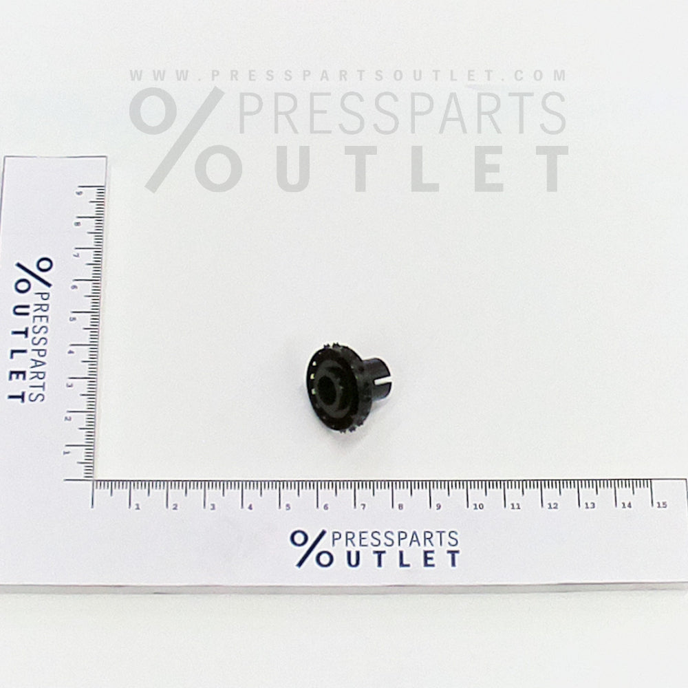 Paper supporting disc, cpl. - 42.014.112F/01 - Papiertraegerrolle