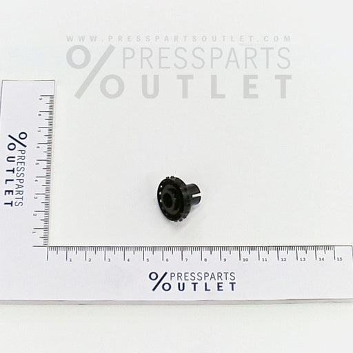 Paper supporting disc, cpl. - 42.014.112F/01 - Papiertraegerrolle