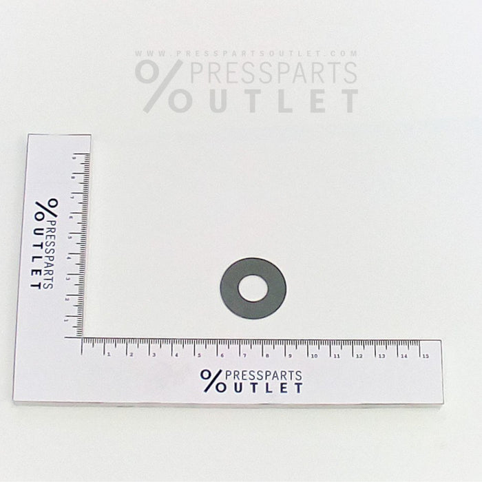 Suction disc 30 X 13 X 0,8 - 66.028.401 / - Saugscheibe 30 X 13 X 0,8