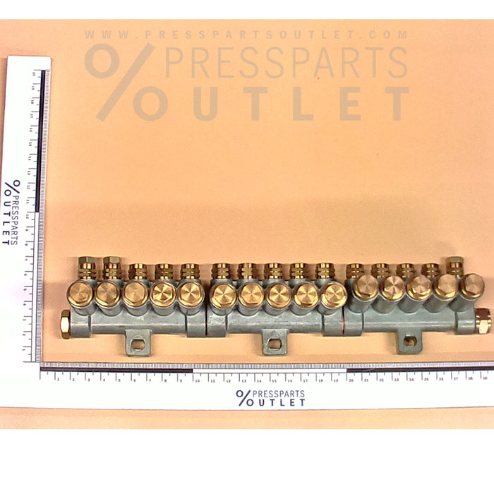 Distributor 221.192.U29 - 00.250.0702/ - Verteiler 221.192.U29