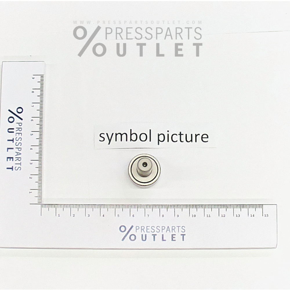 Cam follower KR22 - 00.550.0722/ - Kurvenrolle KR22