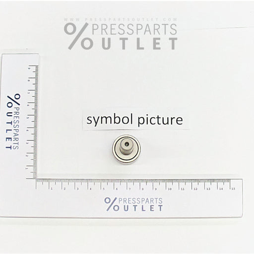 Cam follower KR22 - 00.550.0722/ - Kurvenrolle KR22