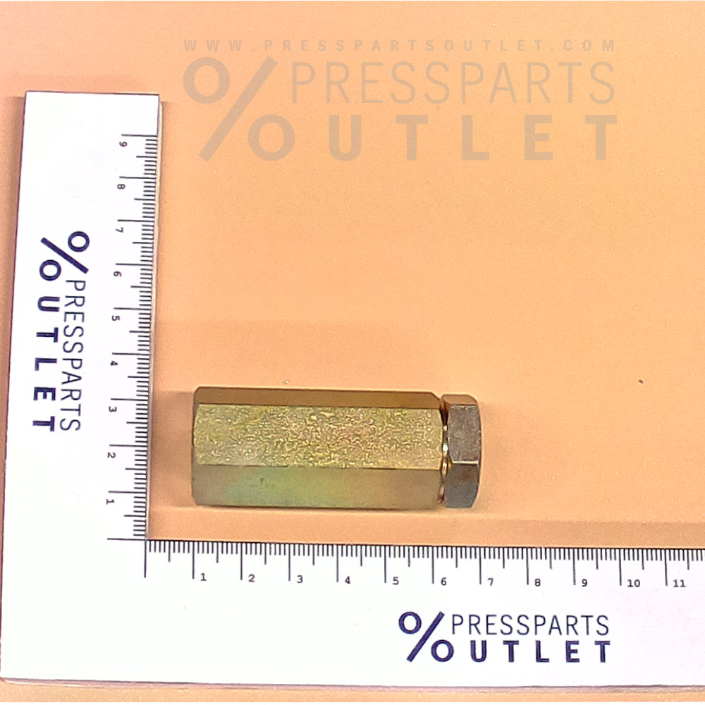 Pressure relief valve 161.400.017 - 00.250.0586/ - DruckbegrVentil 161.400.017