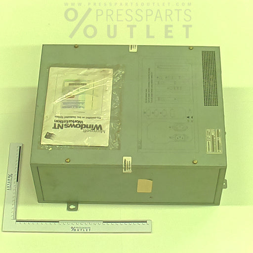 Control station computer MC-C-RO-06 - 00.783.0006/08 - Leitrechner MC-C-RO-06