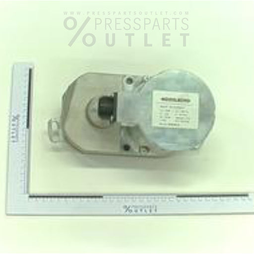 Ink fountain roller motor verst. - G2.144.5031/05 - Farbduktormotor verst.