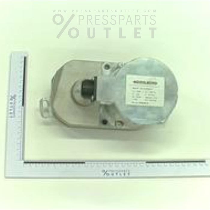 Ink fountain roller motor verst. - G2.144.5031/05 - Farbduktormotor verst.