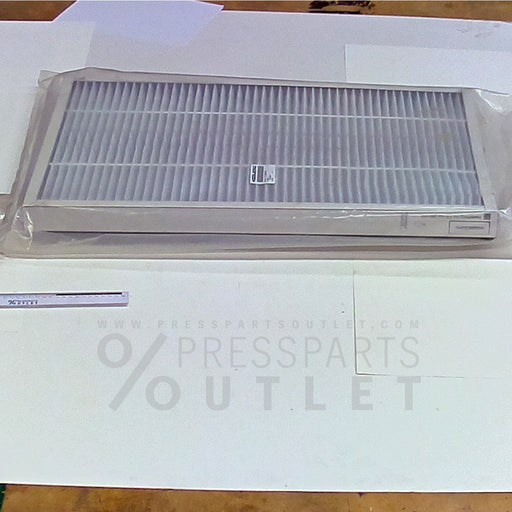 Filter cell - FS.102.3801/02 - Filterzelle