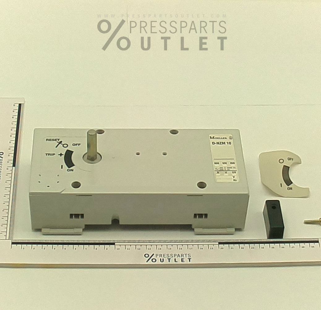 Motor KC125-20 normal - 83.102.191 / - Motor KC125-20 normal