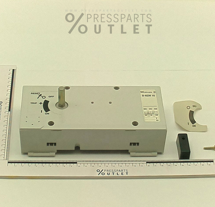 Motor KC125-20 normal - 83.102.191 / - Motor KC125-20 normal