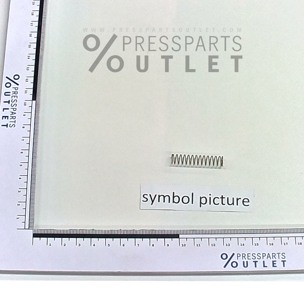 Compression spring - 66.028.044 / - Druckfeder