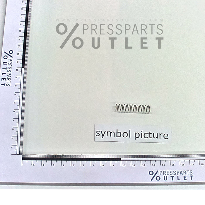 Compression spring - 66.028.044 / - Druckfeder