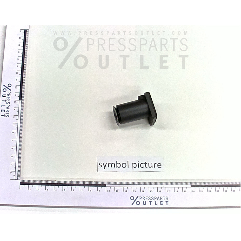 Lifting sucker nozzle - F2.028.267S/02 - Hubduese