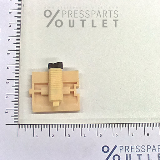 Guide block - PL.030.4200/01 - Nutenstein - T