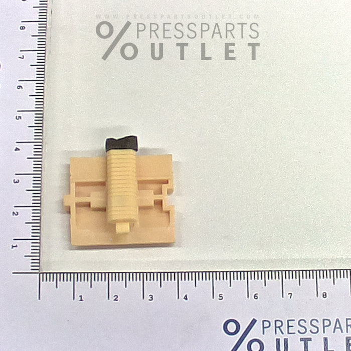Guide block - PL.030.4200/01 - Nutenstein - T