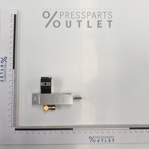 Cylinder/valve unit ew. - 61.184.1133/01 - Zylinderventileinheit ew.