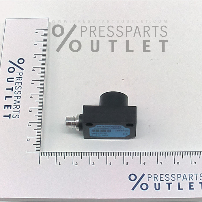 Sensor US MEAS PROX - 61.110.1495/ - Sensor US MEAS PROX