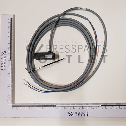 Sensor INDUC BARR PROX - 61.110.1671/01 - Sensor INDUC BARR PROX
