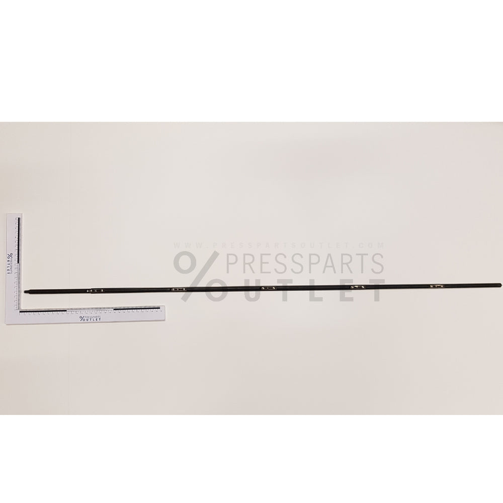 Support rail - 82.006.401F/02 - Halteleiste