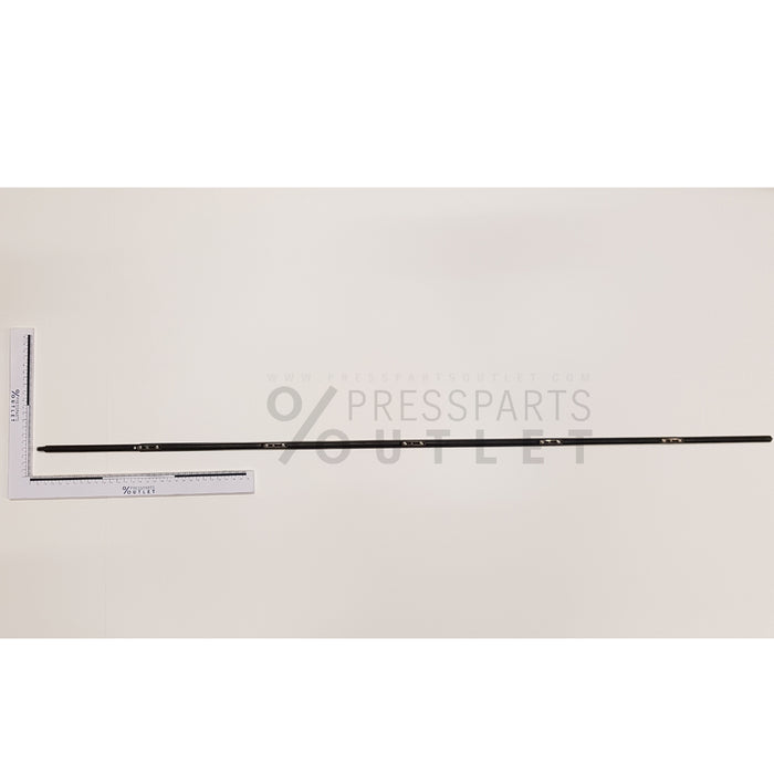 Support rail - 82.006.401F/02 - Halteleiste