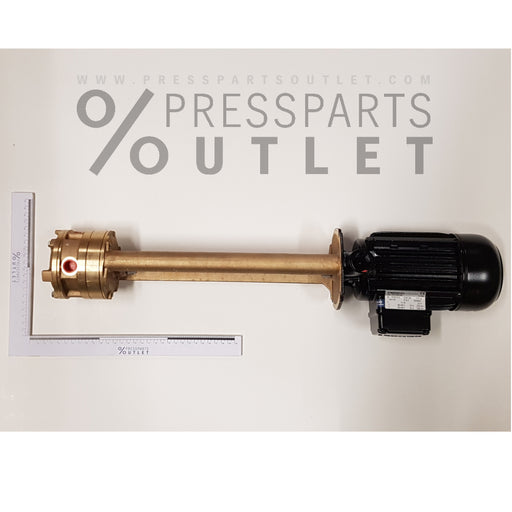 Pump - 91.196.1566/02 - Pumpe