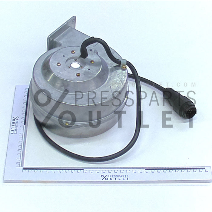 Blower G3G120-AR43-07 EMB48V - 98.179.1911/01 - Geblaese G3G120-AR43-07 EMB48V