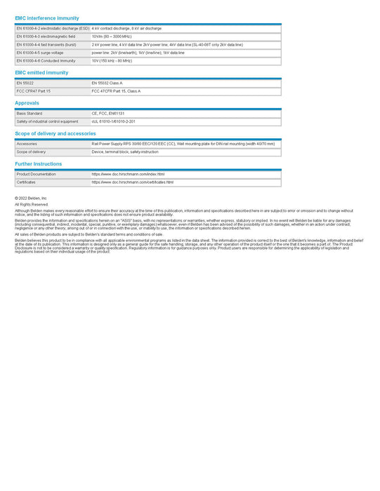 Ethernet-Switch 8FE SPIDER III SPIDER-SL-20-08T1999999SY9HHHH - 00.783.1708/ - Ethernetkomponente