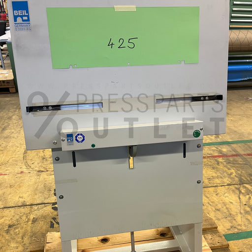 BEIL Puncher ERGO-H-AP width up to 425 mm - BEIL Stanze ERGO-H-AP 425 mm