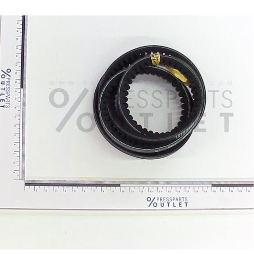 V-belt Atlas Copco 60Hz - C4.102.3131/ - Keilriemen Atlas Copco 60Hz