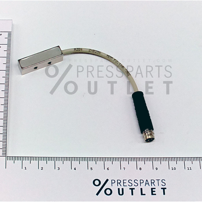 Sensor INDUC SWIT PROX - F2.110.7302/01 - Sensor INDUC SWIT PROX