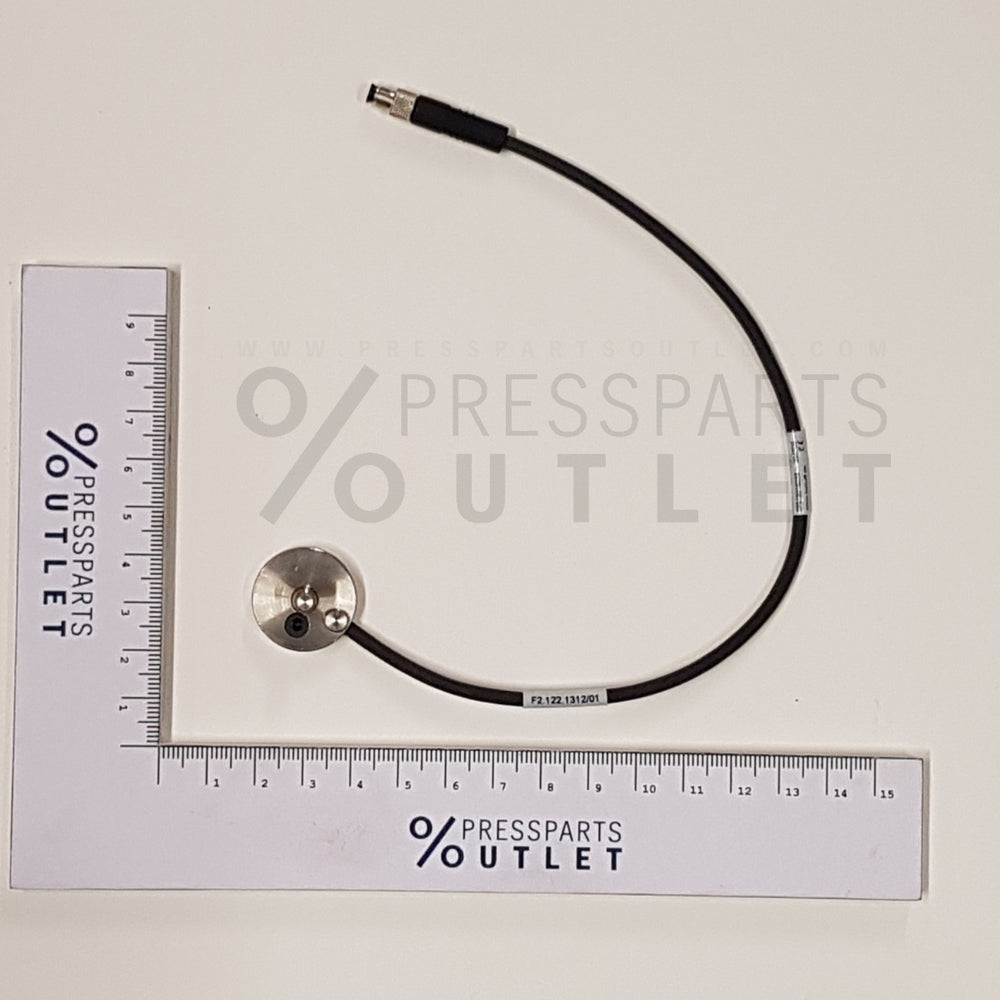 Sensor CAPAC SWIT PROX - F2.122.1312/01 - Sensor CAPAC SWIT PROX