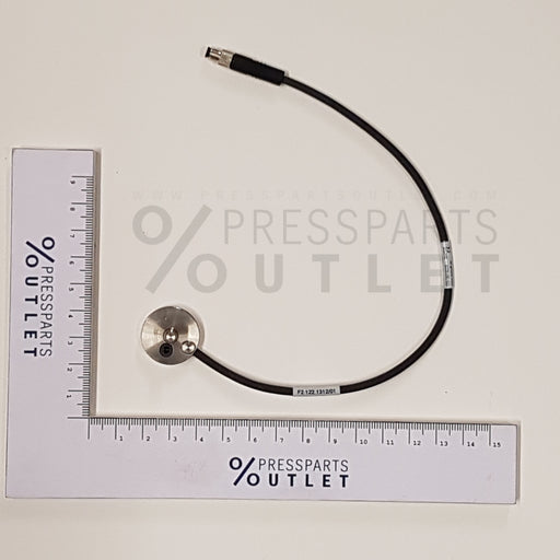 Sensor CAPAC SWIT PROX - F2.122.1312/01 - Sensor CAPAC SWIT PROX