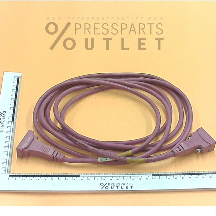 Cable Verlaengerung 3500mm - F2.147.1608/01 - Leitung Verlaengerung 3500mm