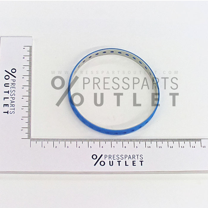 Suction tape 5x F4.614.871 / - F4.614.872F/ - Saugband 5x F4.614.871 /