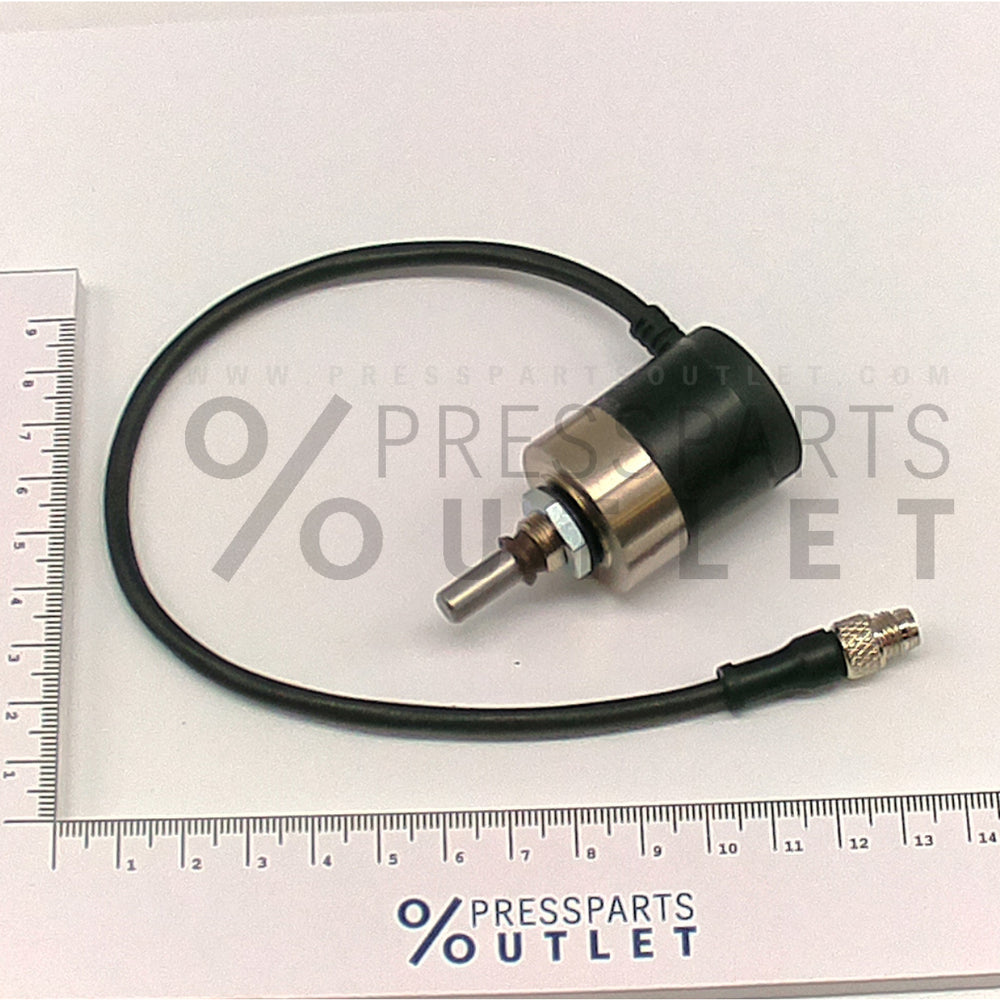 Sensor MAGN POT ABS - G4.110.2581/ - Sensor MAGN POT ABS