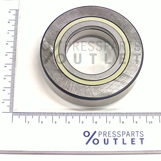 Supporting roller NUTR 40x80x21 - L3.040.101 /01 - Stuetzrolle NUTR 40x80x21