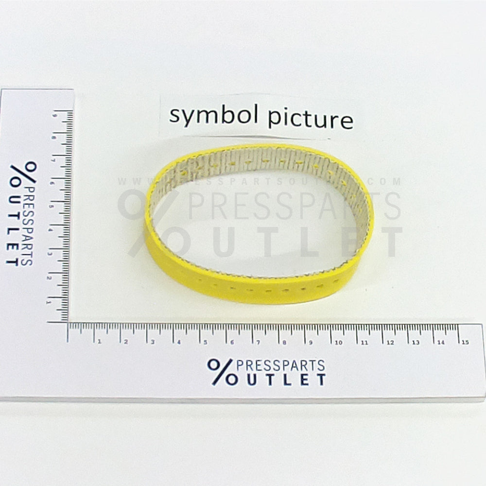 Suction tape 3x M2.015.895 /01 - M2.015.896F/01 - Saugband 3x M2.015.895 /01