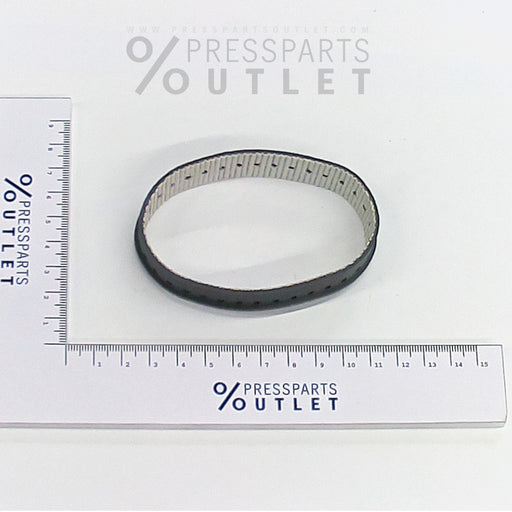 Suction tape 3x M2.015.872 /01 - M2.015.899F/01 - Saugband 3x M2.015.872 /01