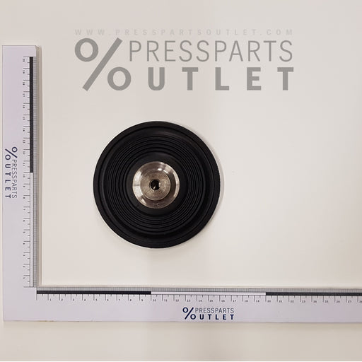 Diaphragm 017/012 - M5.148.1041/01 - Membran 017/012