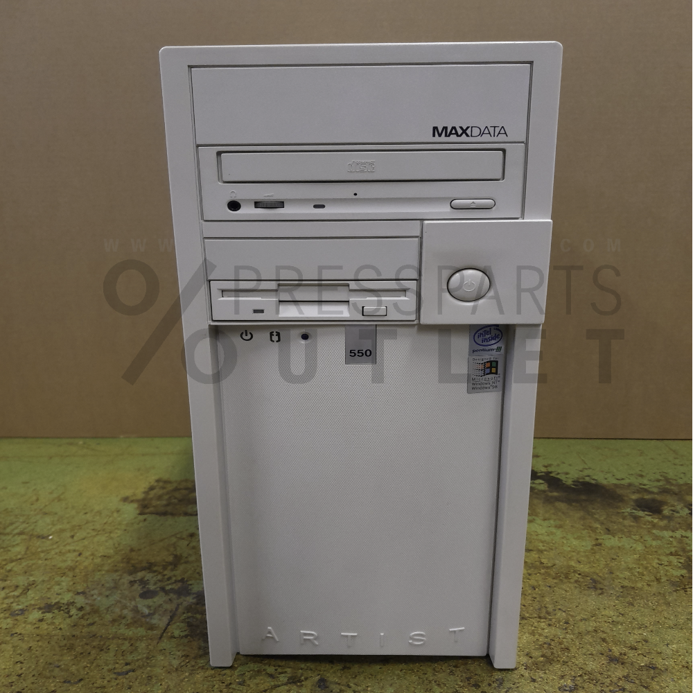 Computer - MV.050.690 /03 - Rechner