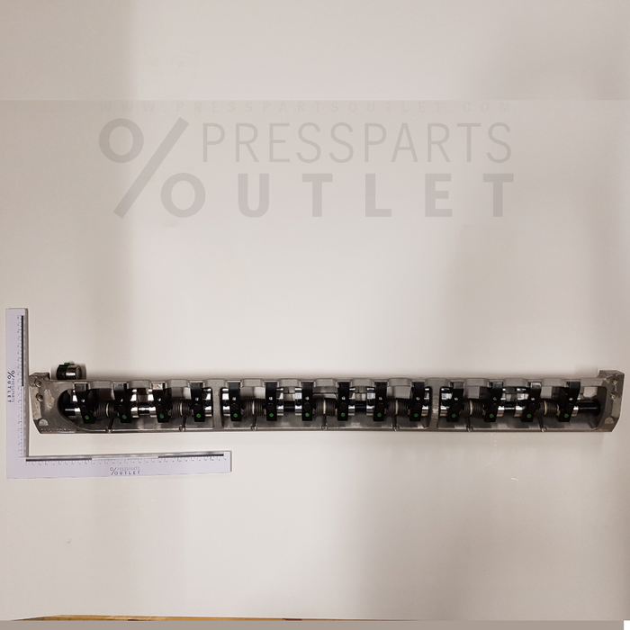 Gripper bar - MV.060.532 /05 - Greiferbruecke DS