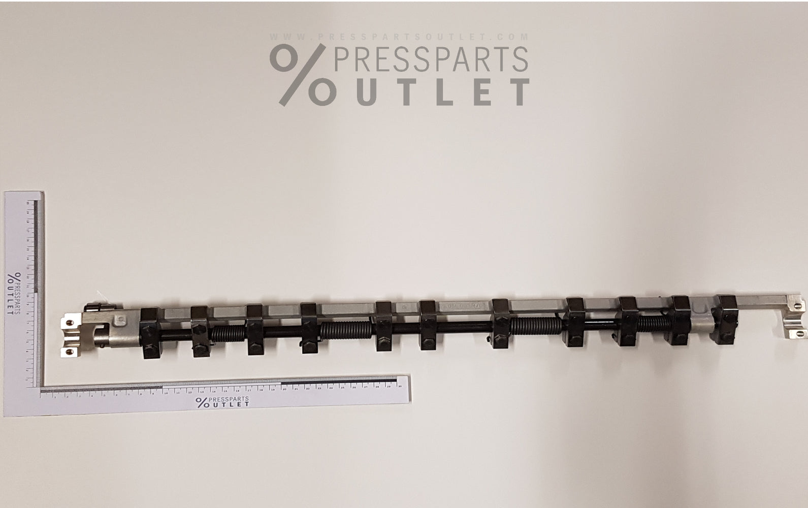Gripper bar cpl - MV.032.161 /03 - Greiferbruecke kpl GTO-Auslage
