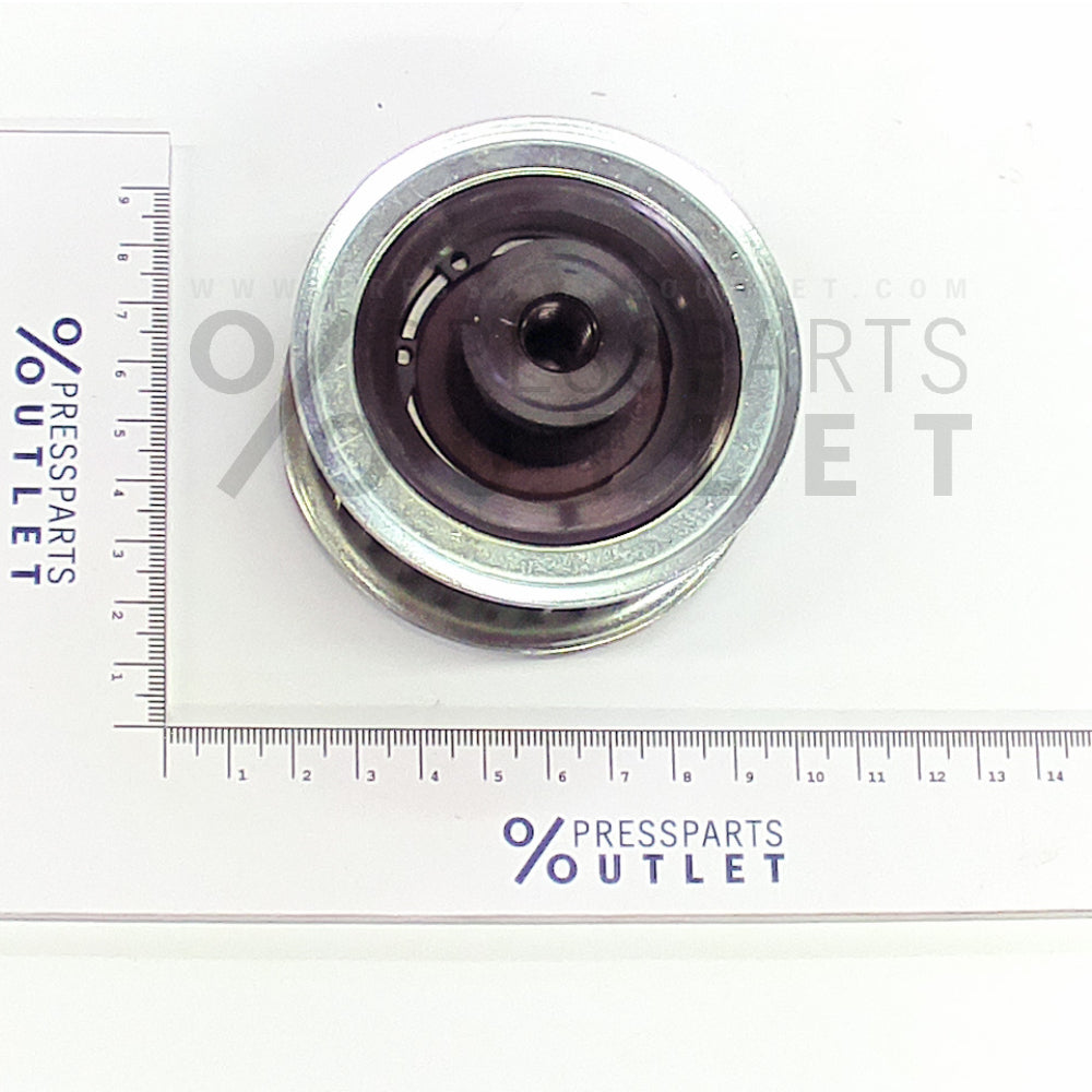 Belt tightener - MV.059.741 / - Riemenspanner Zahnscheibe