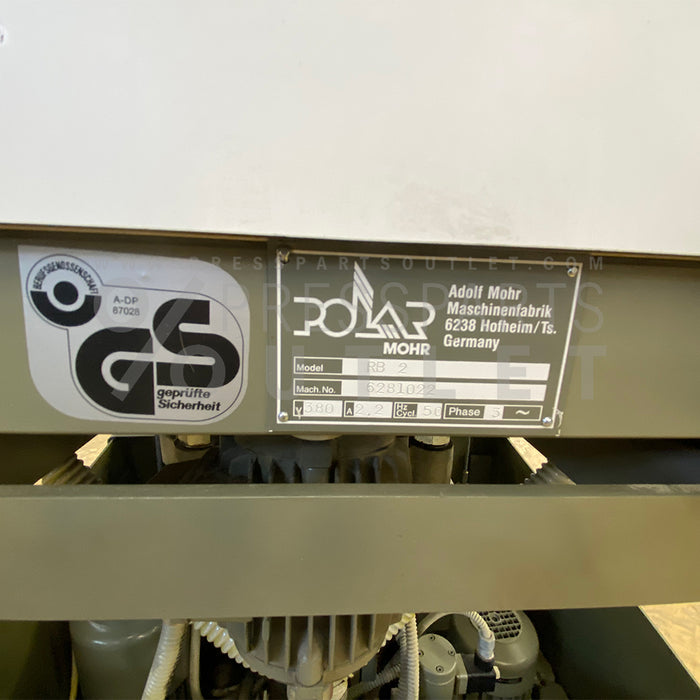 POLAR jogger - POLAR Rüttler