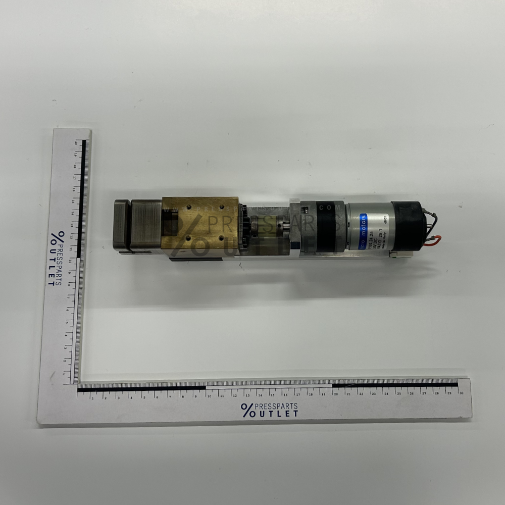 Punch Module - PL.240.1000/ MV.051.299 /01 - Stanzmodul Typ 10 HDM