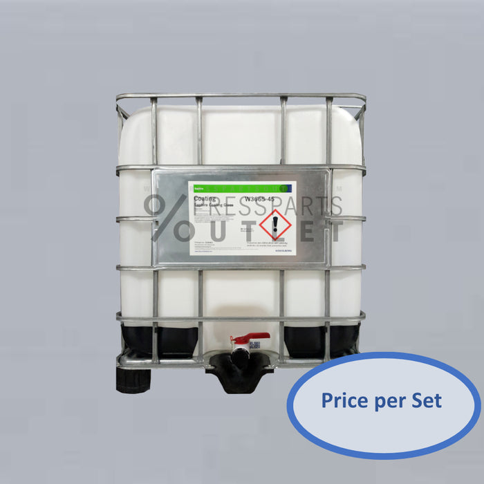 Novacoat 8955 ECO MattVarnish 200kg - SUT4FGVA035