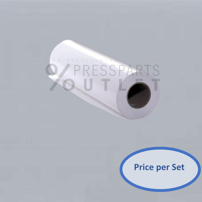 Thermal Matt BOPP film 615mm x 3000m - SUT4MATM071