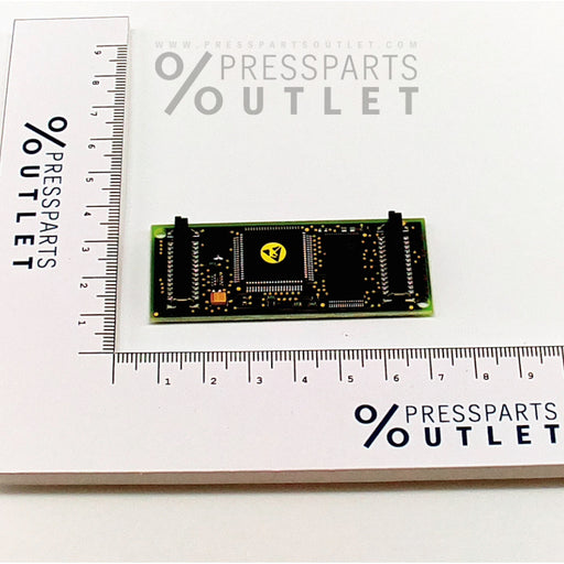 Module SCUB - 00.785.1038/06 - Modul SCUB - A